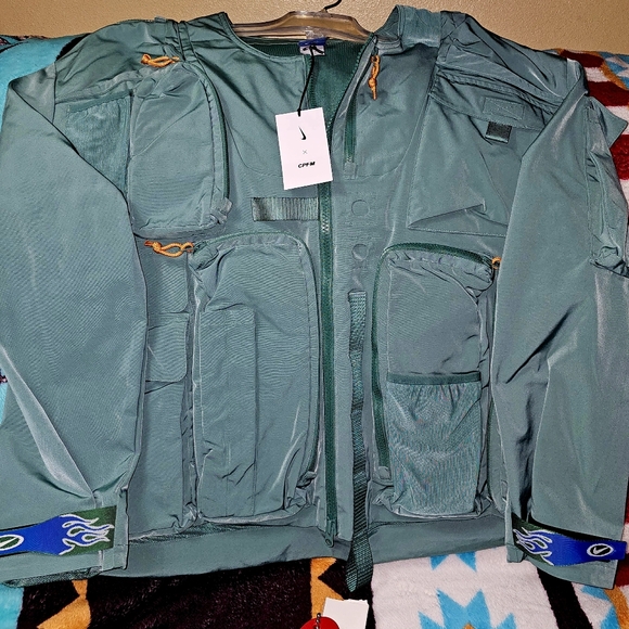 Nike x CPFM XL Fisherman Jacket - Picture 8 of 8